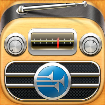 AWR Radio App for iPad