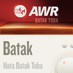 AWR Batak Toba