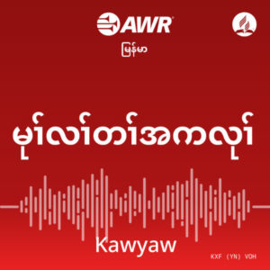 AWR Karen  / Manumanaw (Myanmar)