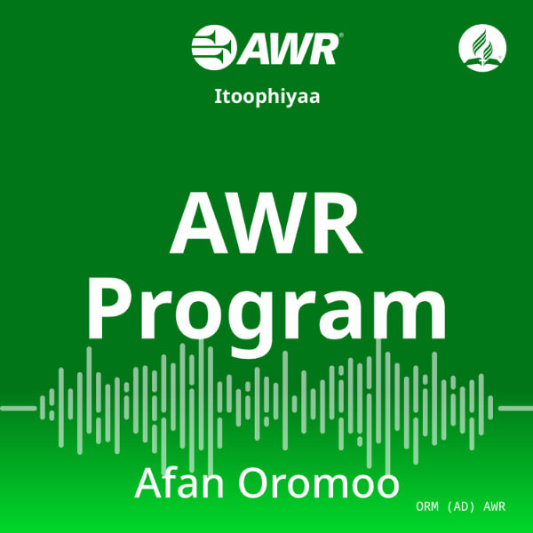 AWR Oromo
