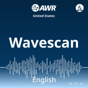 AWR English – Wavescan – DX Program (WRMI) [WAV]