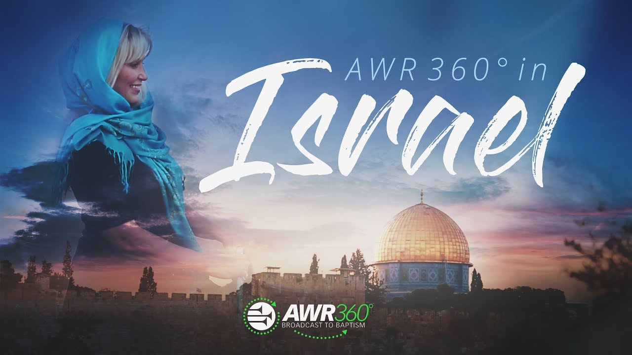 AWR360° Broadcast to Baptism – Episode 1 – Wisam's Story