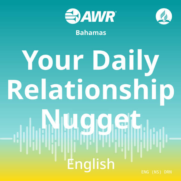 AWR English – Your Daily Relationship Nugget [DRN]