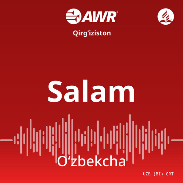 AWR in Uzbek – Salam