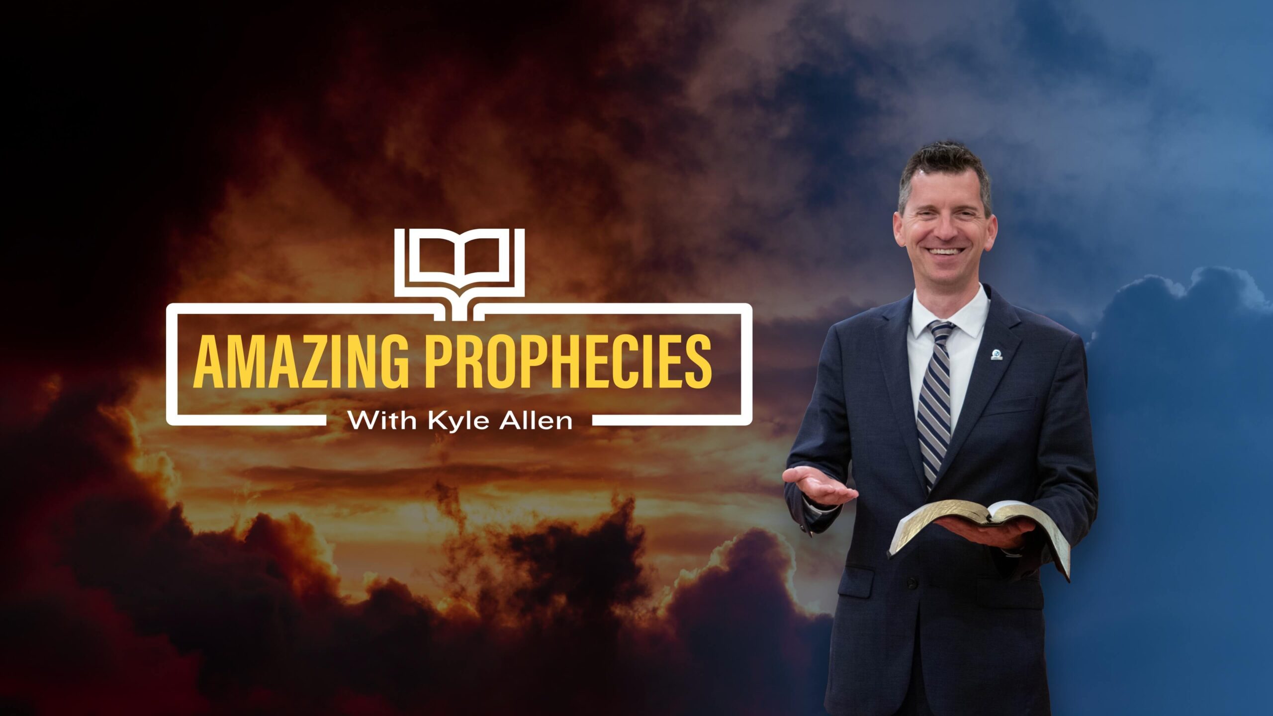 Trailer: Amazing Prophecies with Kyle Allen