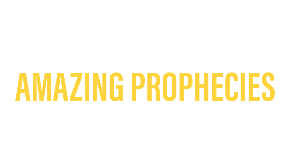 Amazing Prophecies logo