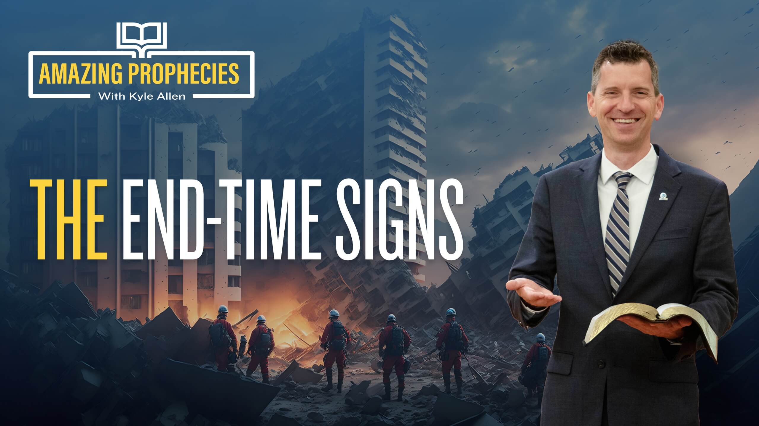 02 – End-Time Signs Happening Now