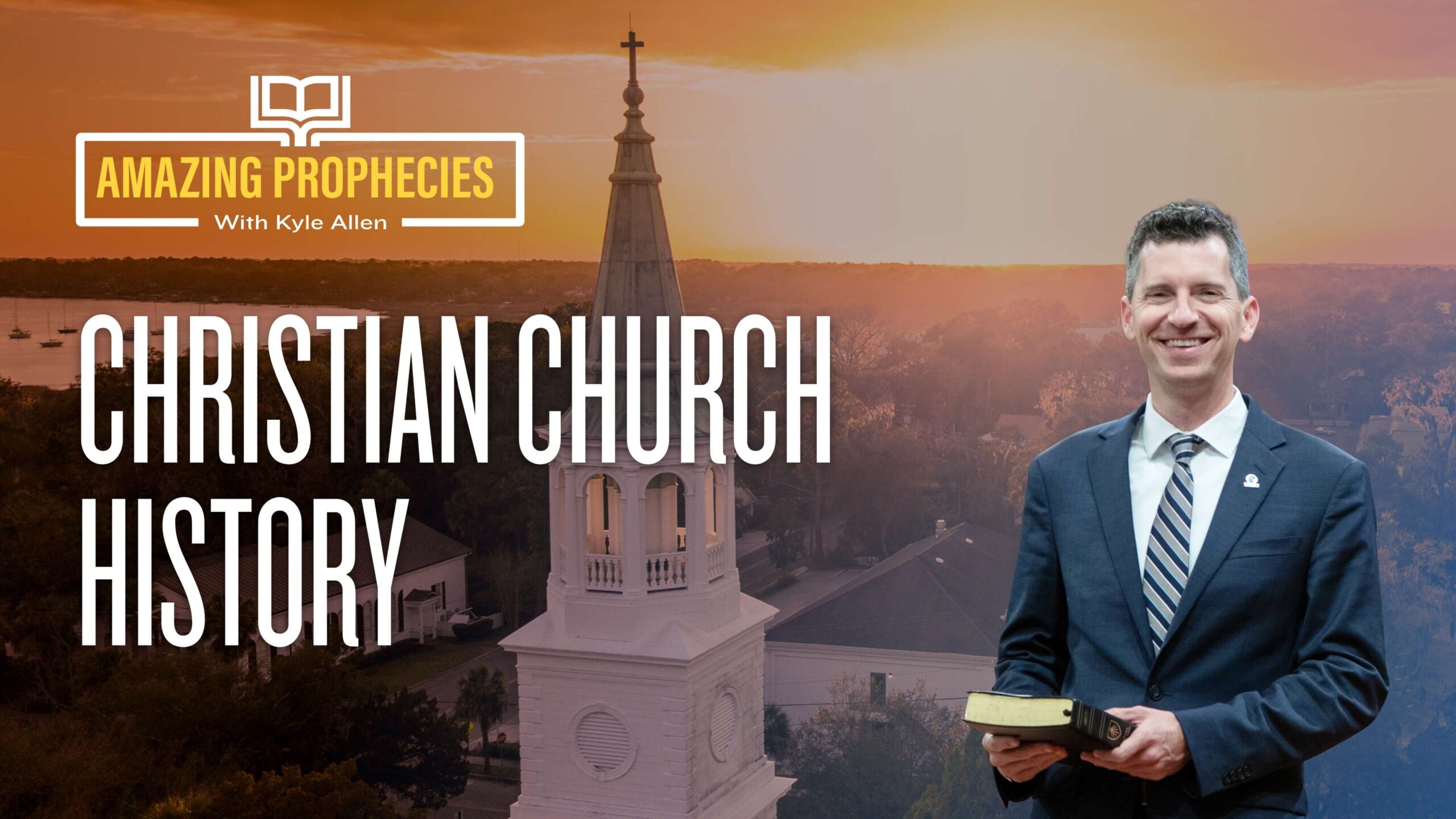 04 - The Complete Story of the Christian Church – Why Are There So Many Denominations?