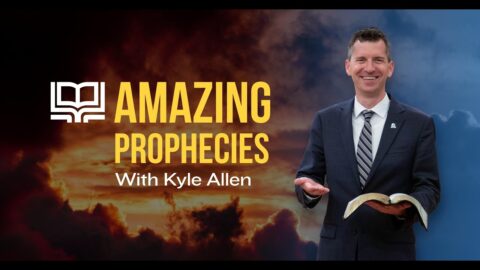 Amazing Prophecies with Kyle Allen