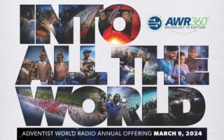 Into All The World | Adventist World Radio Annual Offering | March 9, 2024