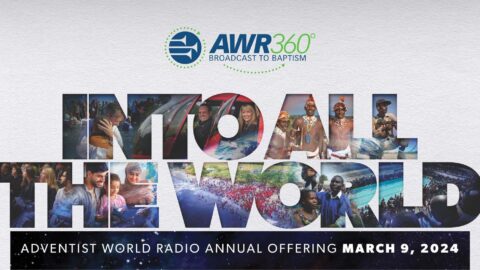 AWR Annual Offering · MArch 9, 2024