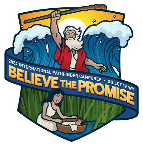 Believe the Promise · 2024 International Pathfinder Camporee